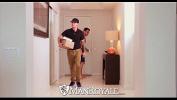 Video porn 2020 HD ManRoyale New fuck toy is tested by the delivery guy Mp4 - TubeXxvideo.Com