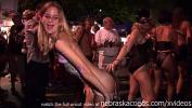 Video sex huge tits small tits real tits fake tits at fantasy fest fastest