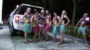 Video sex 2022 girls showing pussy and tits in hula skirts