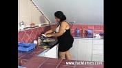 Video sex hot BBW fuck slut gets her pussy cocked in the kitchen of free in TubeXxvideo.Com