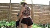 Video porn new Chubby amateur teen ass pounded outdoor HD in TubeXxvideo.Com