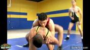 Video porn Sporty gays fucking well in threesome Mp4