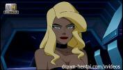 Video porn hot Justice League Hentai Canary fucked in a Flash high quality