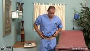 Video porn new Horny gay doctor Girth Brooks masturbating in office fastest of free