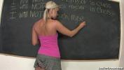 Watch video sex Horny Blonde Teen Gets Fucked By Teacher excl high speed