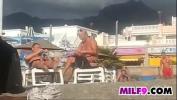 Video porn new Spying On A Fat Mother Outside At A Beach