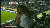 Download video sex new Soccer Fan with Bouncy Boobs HD online