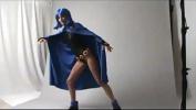 Watch video sex Amateur Cosplay Raven from teen titans of free