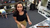 Video porn 2020 Busty teen Karlee give Pawnshop owner a lap dance for extra cash high speed