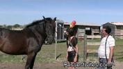 Video sex new Pony girl en Camargue high quality