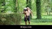 Watch video sex 2020 Nagging little bitch gets old cock punishment in the woods high speed