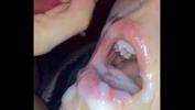 Video sex 2020 Teen takes massive cum in mouth in slow motion online high quality