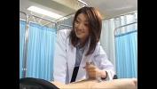 Download video sex new Japanese female doctor makes her patient cum online high speed