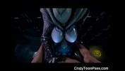 Free download video sex 3D Creepy Alien Girl Rides Human Dick excl Mp4