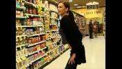 Video sex hot Teen flashes ass and pussy at the grocery store online fastest