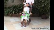 Video sex 2022 Asian teen tied up and hand cuffed on a chair Mp4