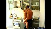 Watch video sex hot Cute Gay Jocks Fucked In The Kitchen of free