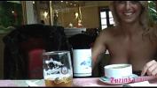 Video sex Natural exhibitionist in Chinese Restaurant Mp4