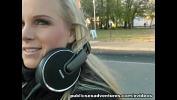 Video porn Blonde party girl loves outdoor fucking Mp4