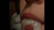 Free download video sex cum dripping mouth of free