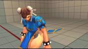 Video porn new Chun li Hairy Pussy Street Fighter period avi of free