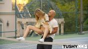 Video porn new TUSHY First Anal For Tennis Student Aubrey Star fastest of free