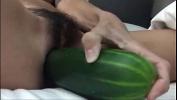 Download video sex hot hairy pussy meets cucumber Mp4 online