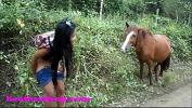 Watch video sex new Heather Deep 4 wheeling on scary fast quad and Peeing next to horses in the jungle youtube version of free