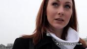 Video sex Russian redhead banged pov online