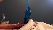 Video porn hot Pumping up my Penis online high quality