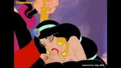 Video sex new Arabian Nights Princess Jasmine fucked by bad wizard fastest