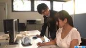 Watch video sex 2020 Yu Shinohara nasty porn play at the office HD