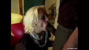 Video porn hot Granny gets anal from BBC online