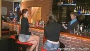 Download video sex Sex party Nastia comma Angela in a closed bar HD