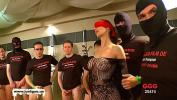 Video sex hot German Goo Girls Blindfolded MILF bukkake gangbang HD