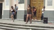 Download video sex new Chicas bailando en la Calle of free