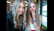 Video sex hot Two sexy blonde sisters gonna naked in public NakedTeenCam period sexy Mp4