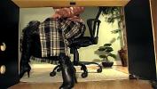 Video sex Secretary with boots under desk masturbation video high quality