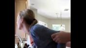 Watch video sex new Mom Fucking in the Kitchen