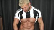 Video sex new Muscle Football Hunk Exposed Abs And Cum high quality