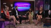 Video porn hot Talk show about sex talks about having sex in public HD