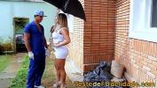 Video porn hot Loira cavala pagando boquete pro pedreiro