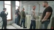 Video sex hot Cop gets in gay restroom extreme sex HD