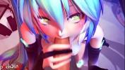 Video sex hot Hatsune Miku Append I Love You Mamando Pinga high speed