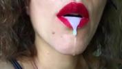 Download video sex Cum in my mouth SlowMo spit destroy make up HD online