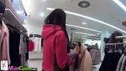 Video porn new Blonde Girl after persuading goes shopping with a stranger HD