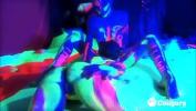 Watch video sex new Lesbians Fuck Covered In Glow In The Dark Paint HD