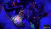 Watch video sex 2020 College teens glow in the dark orgy party in a dorm room fastest of free