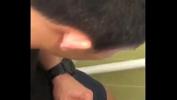 Video porn hot Suc len trong toilet Turned secretly masturbating boy fastest