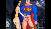 Video porn hot Batman and Superman famous toons sex fastest